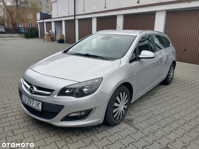 Opel Astra 1.7 CDTI DPF ecoFLEX Sports TourerStart/Stop