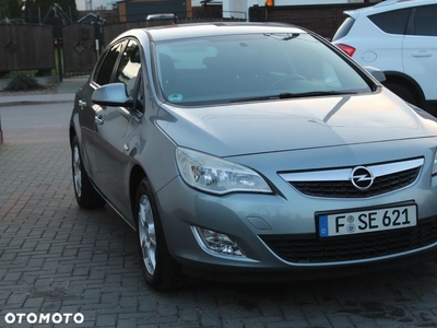 Opel Astra 1.7 CDTI DPF Edition