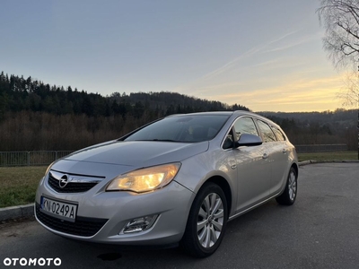 Opel Astra 1.7 CDTI DPF Sports Tourer