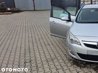 Opel Astra 1.7 CDTI DPF Sports Tourer