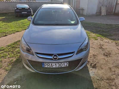 Opel Astra 1.7 CDTI DPF Sports Tourer