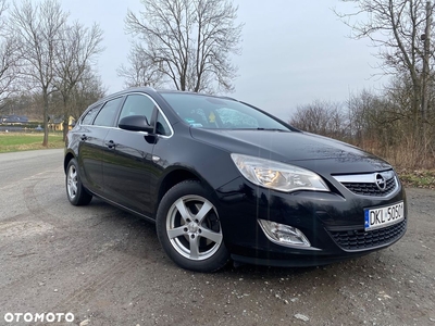 Opel Astra 1.7 CDTI DPF Sports Tourer