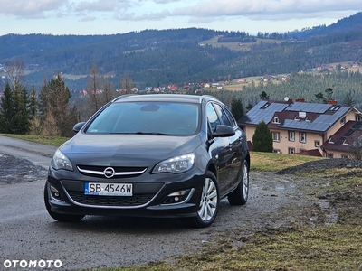 Opel Astra 2.0 CDTI Automatik Style