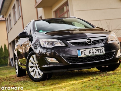 Opel Astra 2.0 CDTI DPF Cosmo