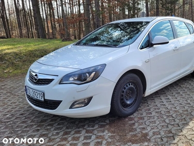 Opel Astra 2.0 CDTI DPF Sport