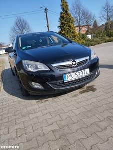 Opel Astra 2.0 CDTI DPF Sports Tourer