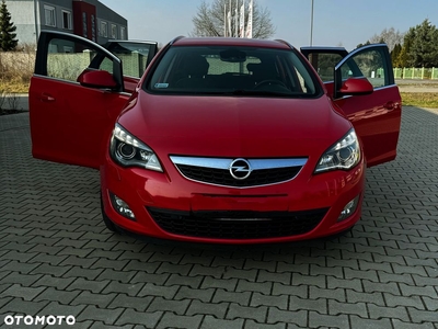 Opel Astra 2.0 CDTI DPF Sports Tourer