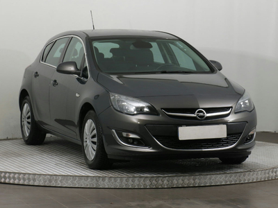 Opel Astra 2014 1.4 T 83997km ABS klimatyzacja manualna