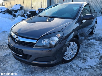 Opel Astra GTC 1.4 Selection