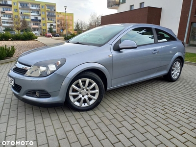 Opel Astra GTC 1.6 Sport