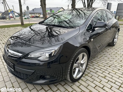 Opel Astra GTC 1.6 Turbo Innovation