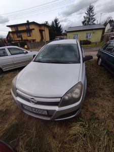 Opel Astra H bez DPF i dwumasy