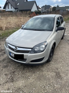 Opel Astra III 1.4