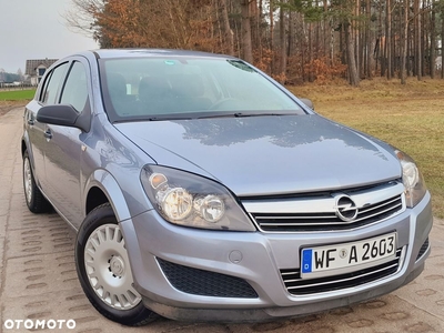 Opel Astra III 1.4 EasyTronic