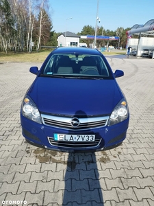 Opel Astra III 1.7 CDTI Enjoy