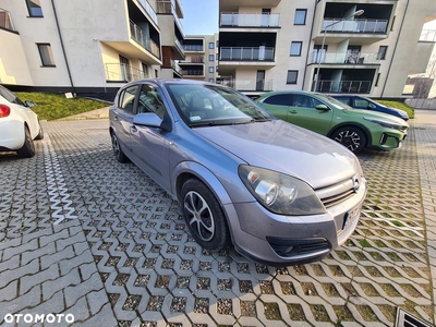 Opel Astra III 1.8 Sport