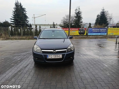 Opel Astra III 2.0 T Sport