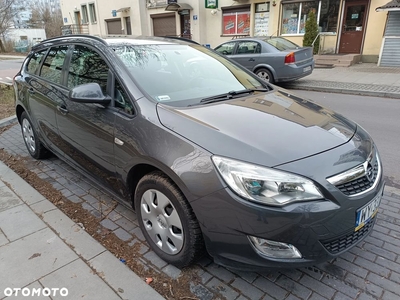 Opel Astra IV 1.4 Essentia