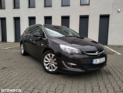 Opel Astra IV 1.4 T Active