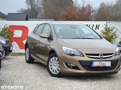 Opel Astra IV 1.4 T Active