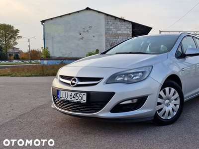 Opel Astra IV 1.6 CDTI Cosmo