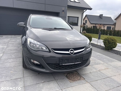 Opel Astra IV 1.6 CDTI Cosmo