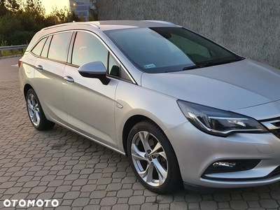 Opel Astra IV 1.6 CDTI Sport