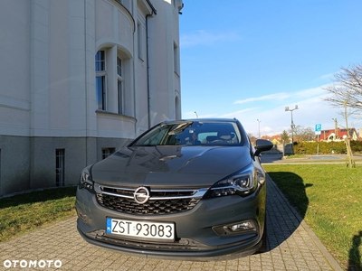 Opel Astra IV 1.6 CDTI Sport