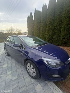 Opel Astra IV 1.6 CDTI Sport