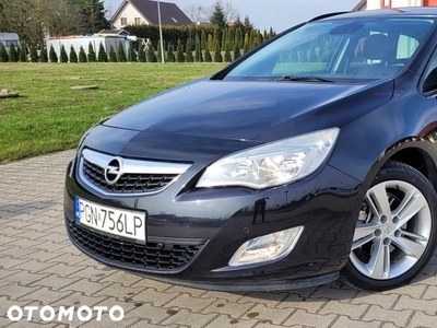 Opel Astra IV 1.7 CDTI Cosmo