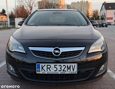 Opel Astra IV 1.7 CDTI Cosmo