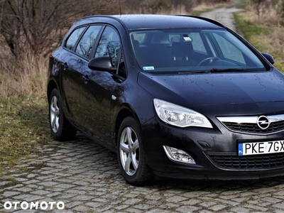 Opel Astra IV 1.7 CDTI Cosmo