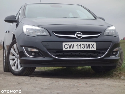 Opel Astra IV 1.7 CDTI Cosmo