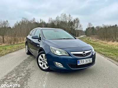 Opel Astra IV 1.7 CDTI Cosmo