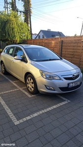 Opel Astra IV 1.7 CDTI Enjoy