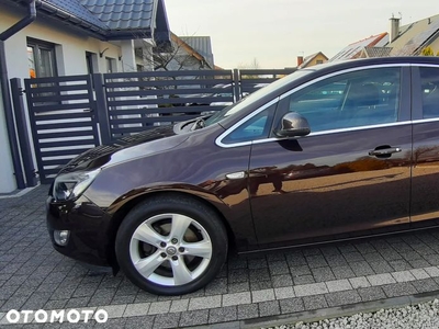 Opel Astra IV 1.7 CDTI Sport