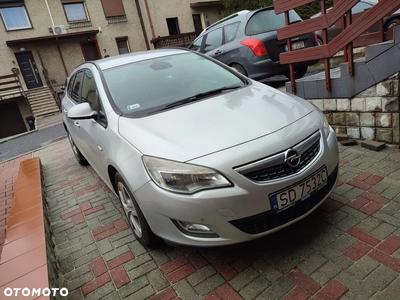 Opel Astra IV 2.0 CDTI Cosmo