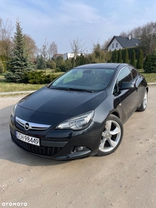 Opel Astra IV GTC 1.6 T Sport