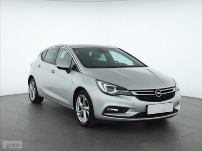 Opel Astra J , Salon Polska, 1. Właściciel, Serwis ASO, VAT 23%, Skóra,