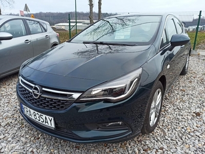 Opel Astra K Dynamic