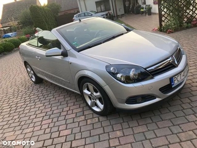 Opel Astra TwinTop 1.9 CDTI Cosmo