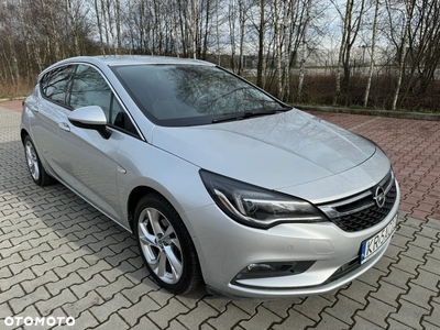 Opel Astra V 1.4 T Dynamic