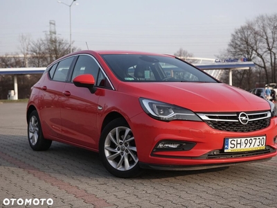 Opel Astra V 1.4 T Elite