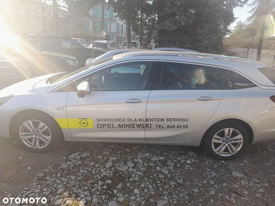 Opel Astra V 1.5 CDTI Ultimate S&S