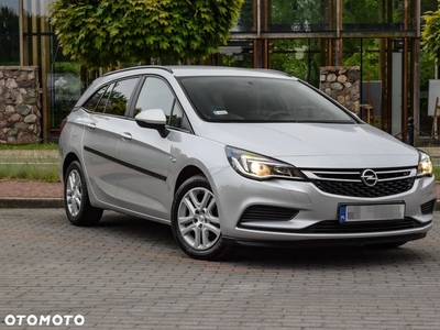 Opel Astra V 1.6 CDTI Essentia