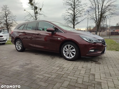 Opel Astra V 1.6 T Dynamic S&S