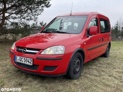 Opel Combo 1.4 Twinport Edition