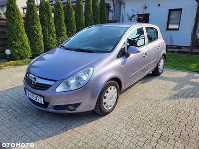 Opel Corsa 1.0 12V Enjoy