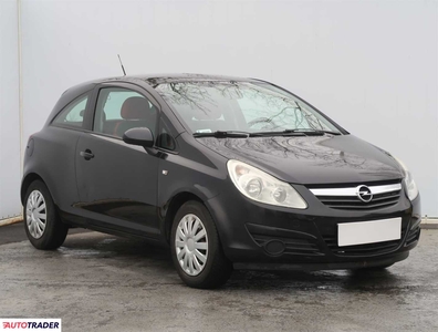 Opel Corsa 1.0 59 KM 2008r. (Piaseczno)