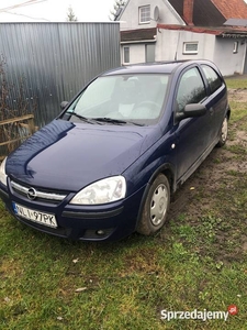 Opel Corsa 1,0